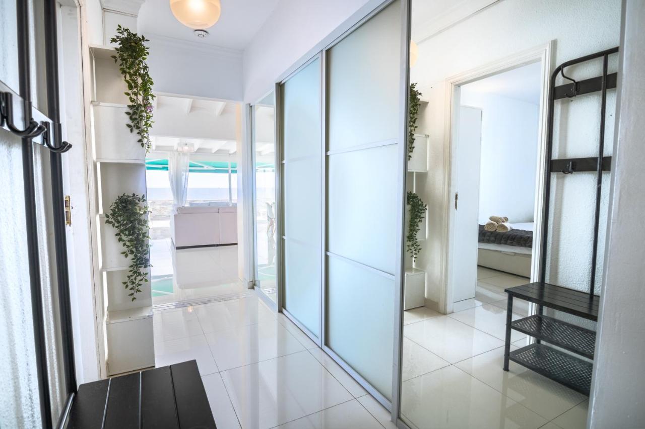 Penthouse Of Views Los Cristianos Los Cristianos  Eksteriør billede
