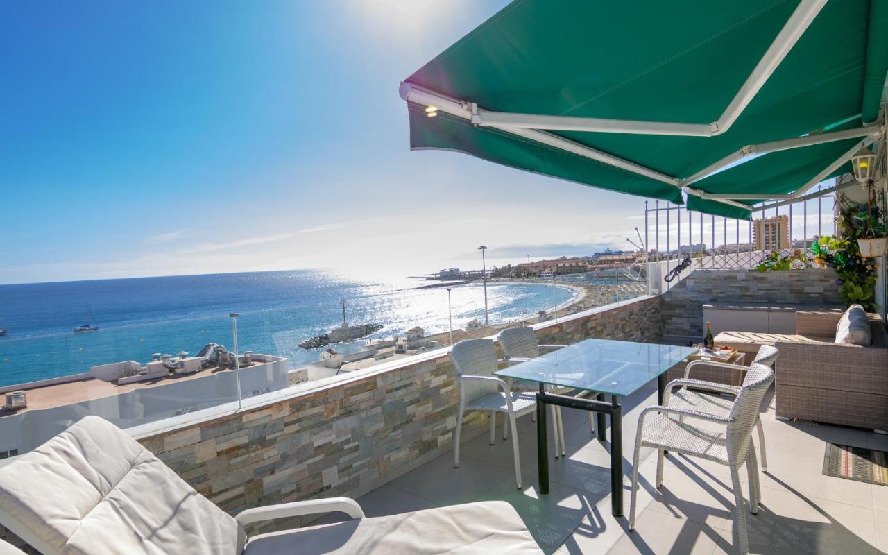 Penthouse Of Views Los Cristianos Los Cristianos  Eksteriør billede
