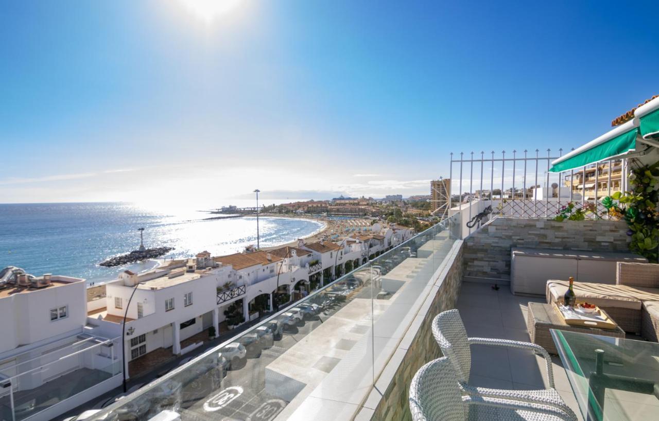 Penthouse Of Views Los Cristianos Los Cristianos  Eksteriør billede