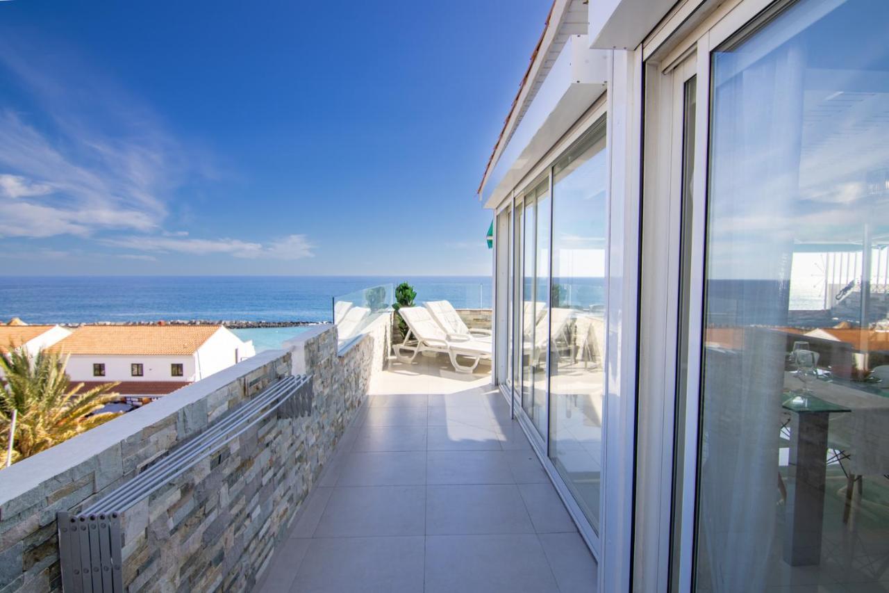 Penthouse Of Views Los Cristianos Los Cristianos  Eksteriør billede