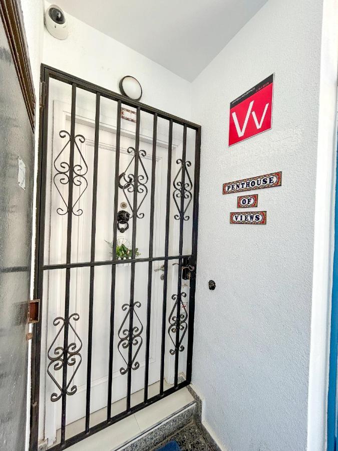 Penthouse Of Views Los Cristianos Los Cristianos  Eksteriør billede
