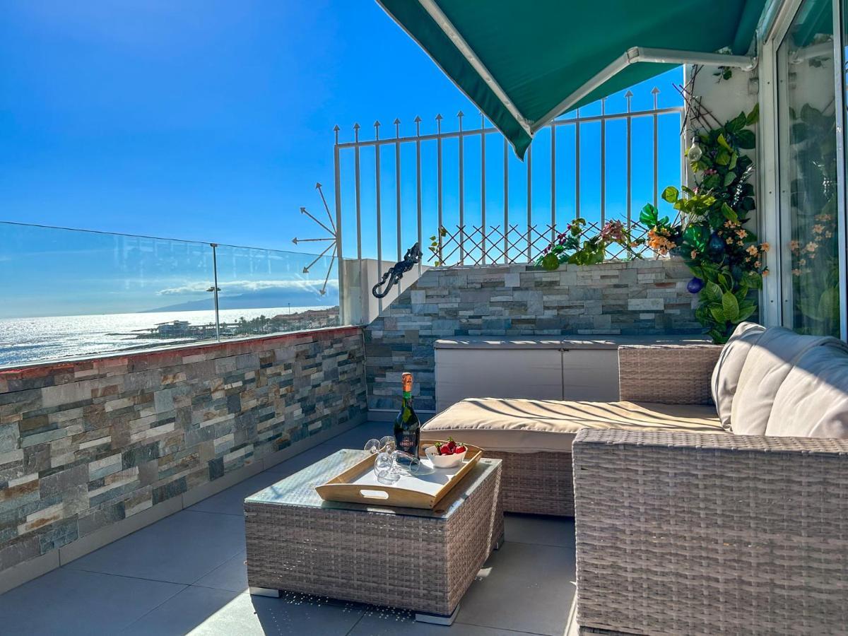 Penthouse Of Views Los Cristianos Los Cristianos  Eksteriør billede
