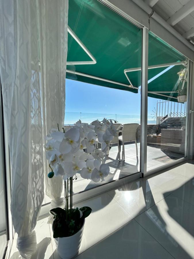 Penthouse Of Views Los Cristianos Los Cristianos  Eksteriør billede