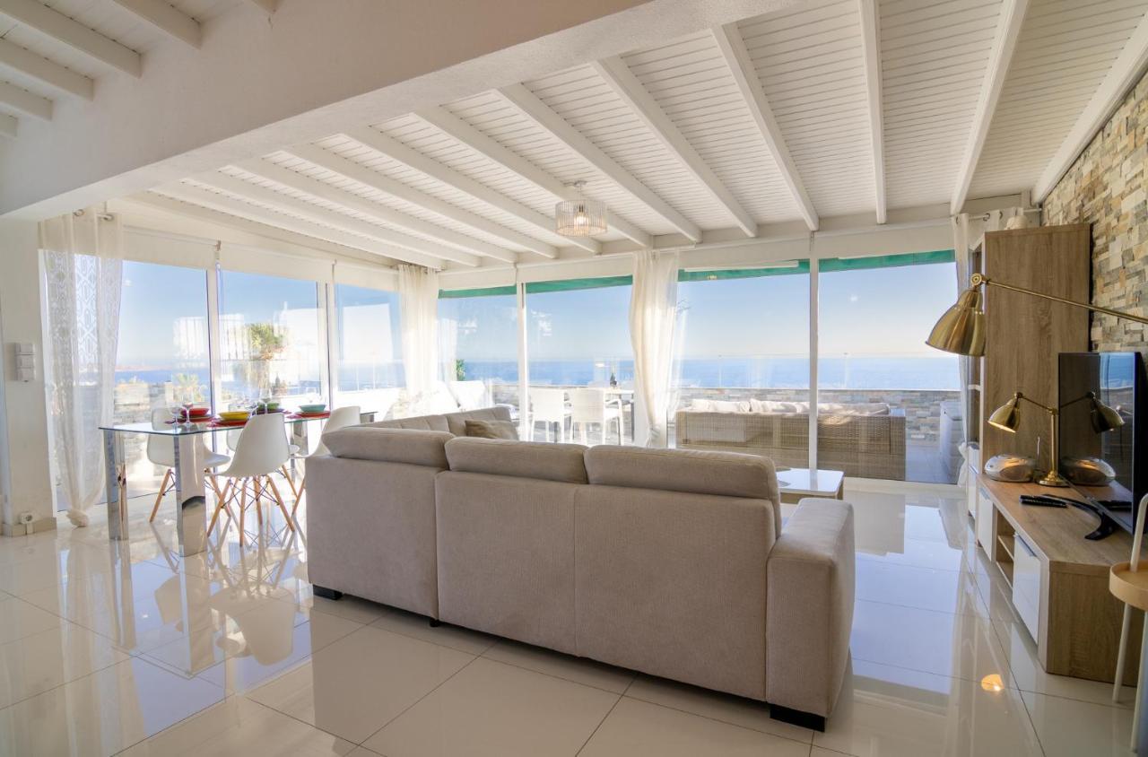 Penthouse Of Views Los Cristianos Los Cristianos  Eksteriør billede