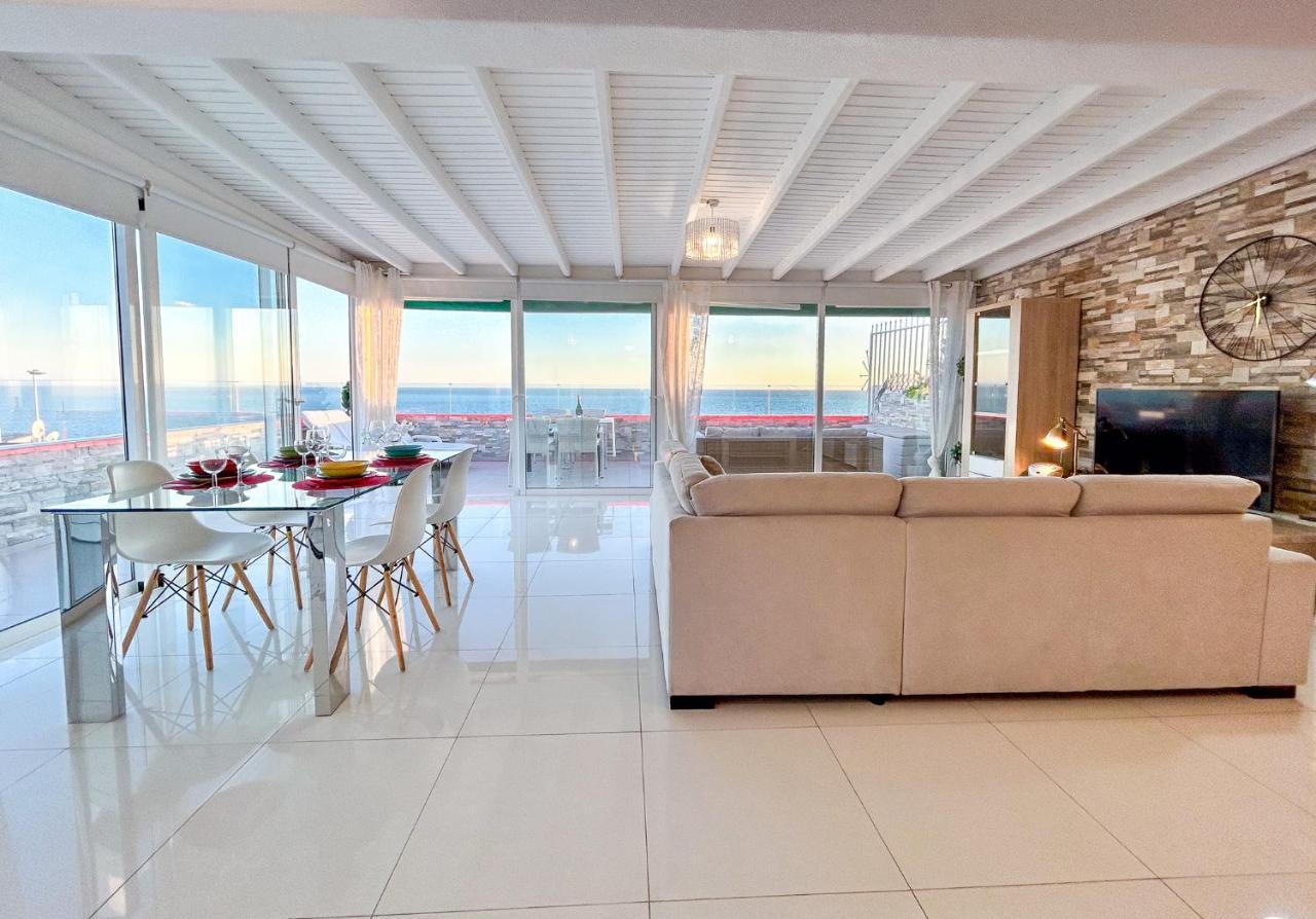 Penthouse Of Views Los Cristianos Los Cristianos  Eksteriør billede