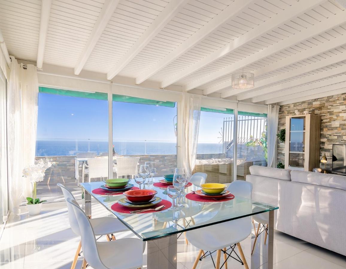Penthouse Of Views Los Cristianos Los Cristianos  Eksteriør billede