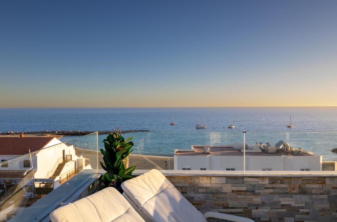 Penthouse Of Views Los Cristianos Los Cristianos  Eksteriør billede