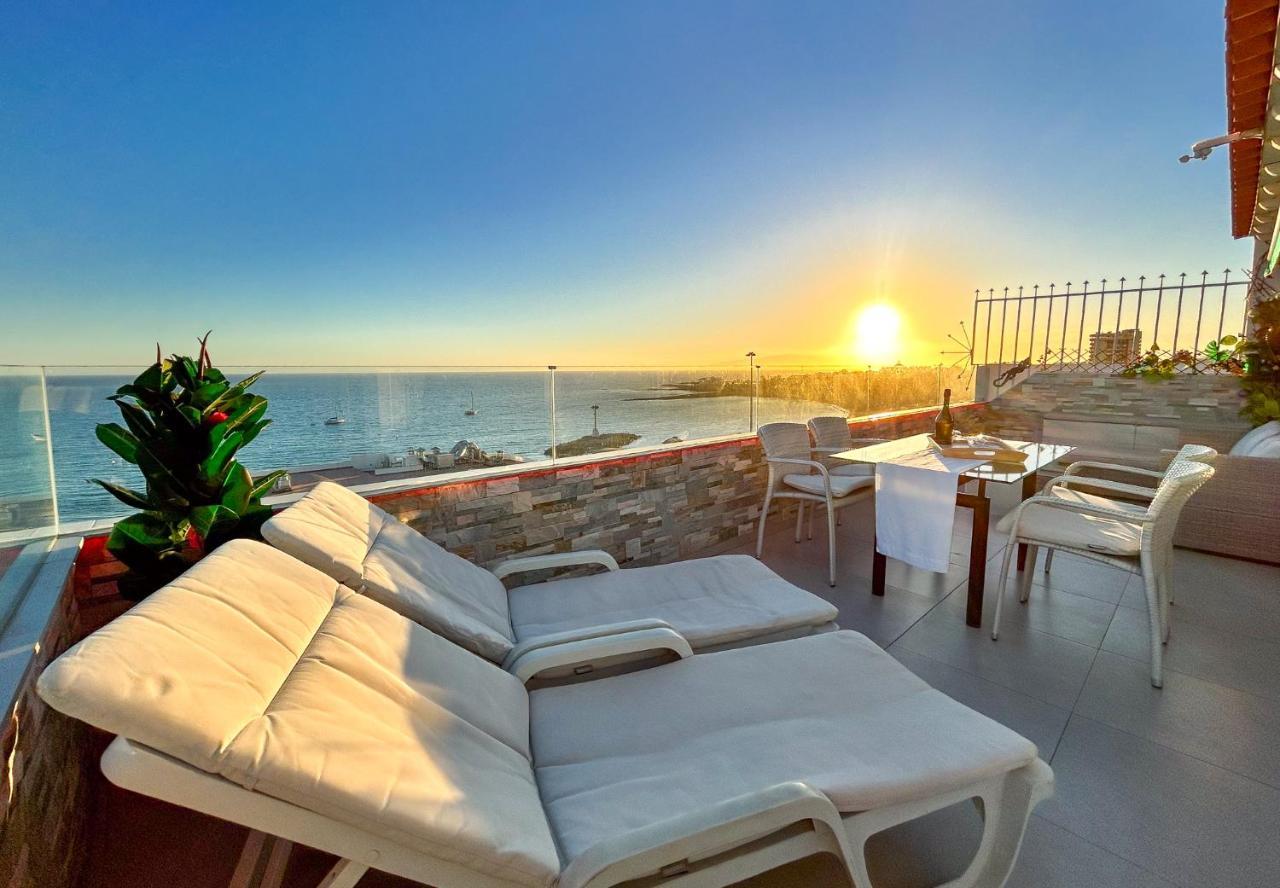 Penthouse Of Views Los Cristianos Los Cristianos  Eksteriør billede
