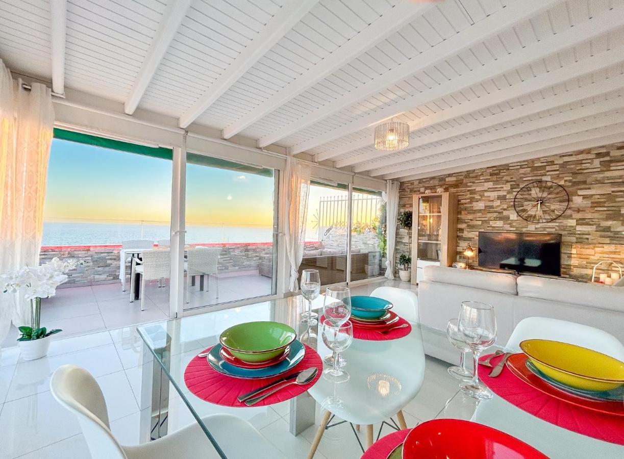 Penthouse Of Views Los Cristianos Los Cristianos  Eksteriør billede