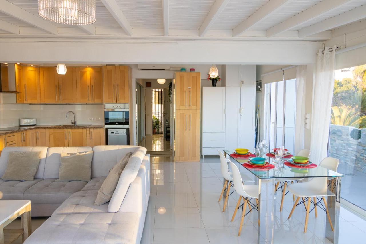 Penthouse Of Views Los Cristianos Los Cristianos  Eksteriør billede