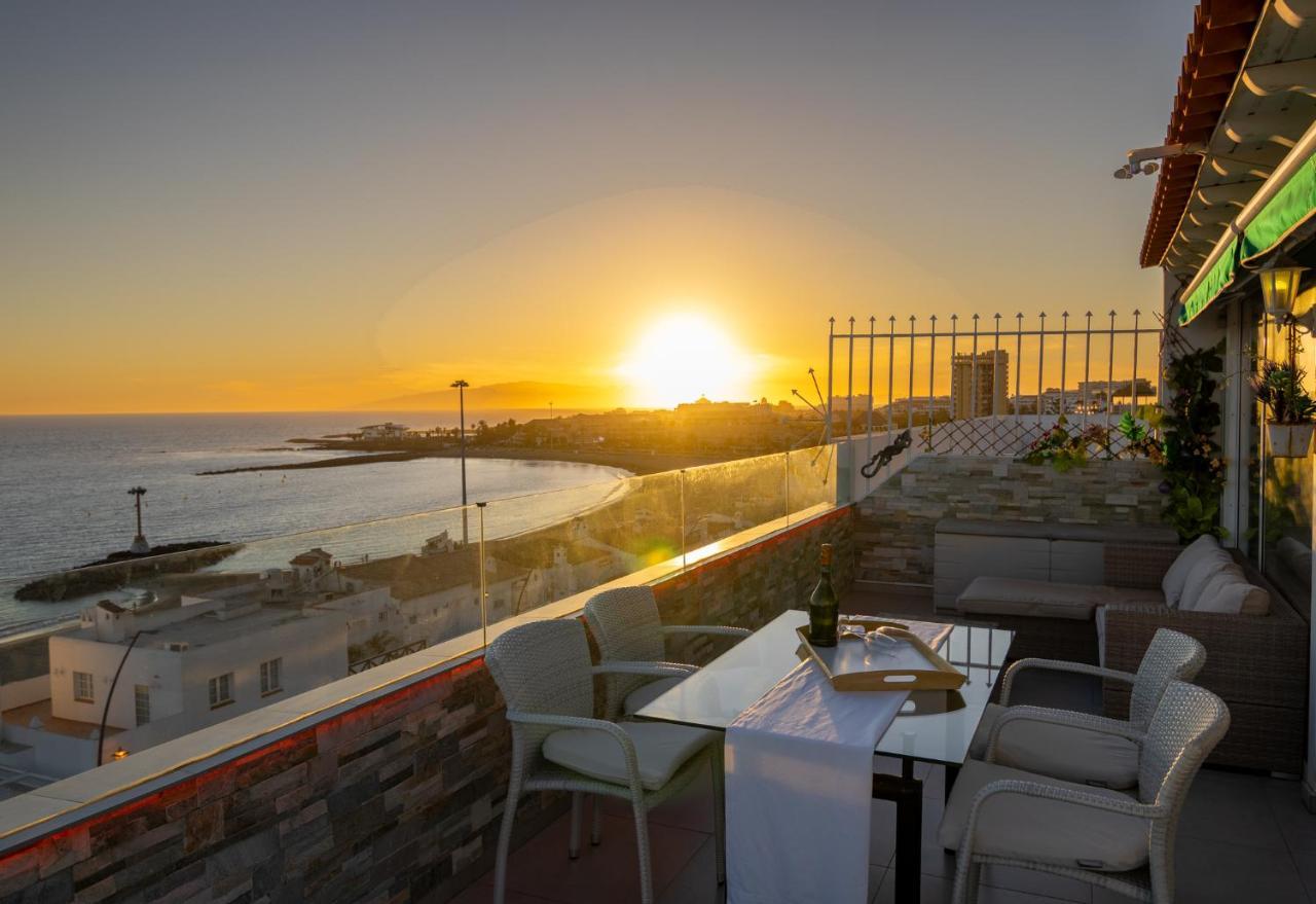 Penthouse Of Views Los Cristianos Los Cristianos  Eksteriør billede