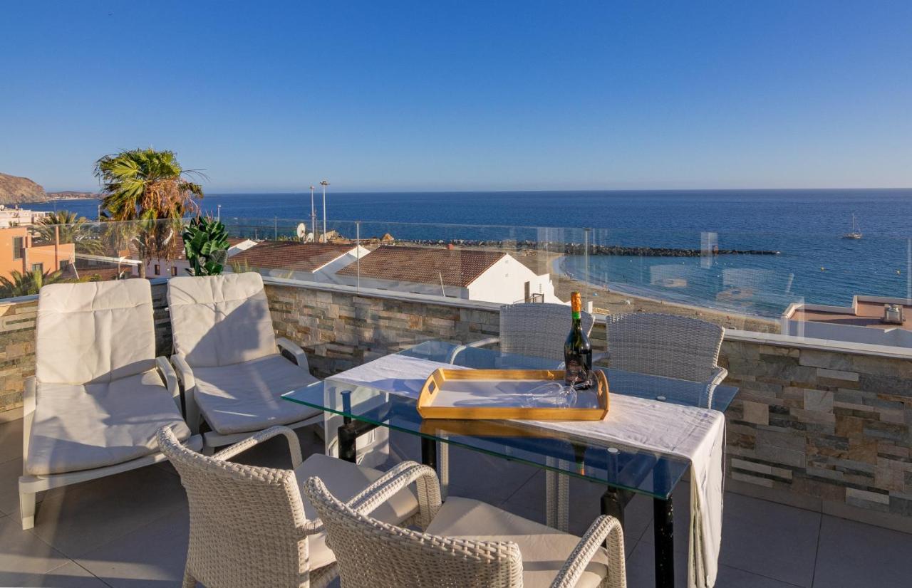 Penthouse Of Views Los Cristianos Los Cristianos  Eksteriør billede