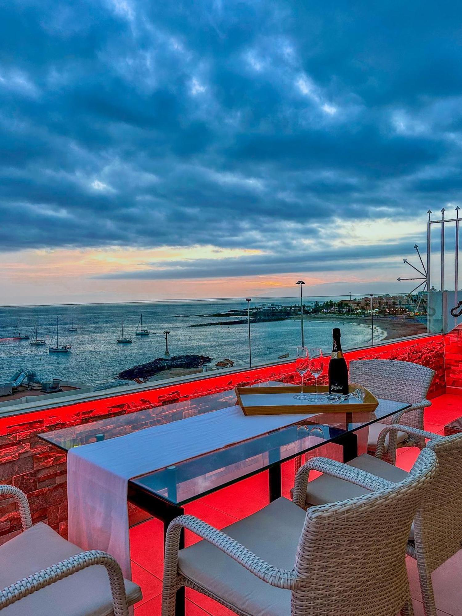 Penthouse Of Views Los Cristianos Los Cristianos  Eksteriør billede