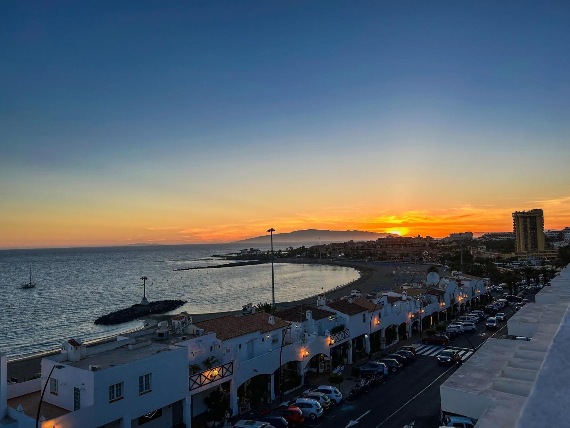 Penthouse Of Views Los Cristianos Los Cristianos  Eksteriør billede